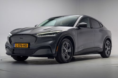 Afbeelding van een Ford Mustang Mach-E