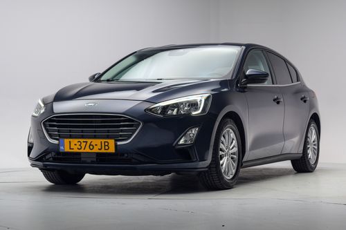 Afbeelding van een Ford Focus