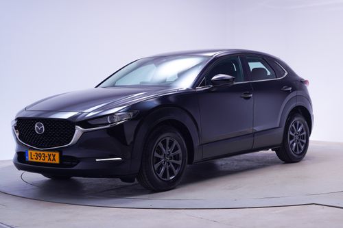 Afbeelding van een Mazda CX-30