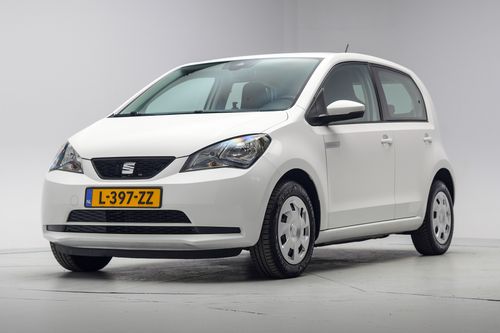 Afbeelding van een Seat Mii