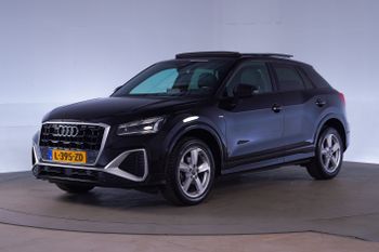 Afbeelding van een Audi Q2