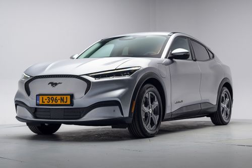 Afbeelding van een Ford Mustang Mach-E