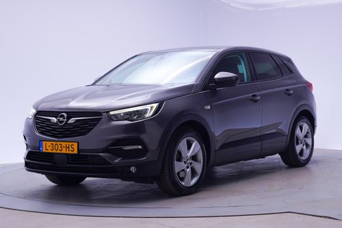 Afbeelding van een Opel Grandland X
