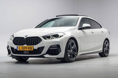 Afbeelding van een BMW 2-serie Gran Coupe