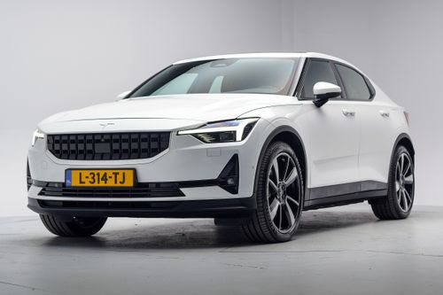 Afbeelding van een Polestar 2