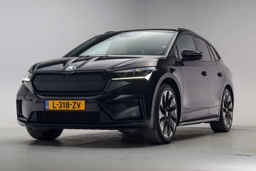 Afbeelding van een Skoda Enyaq iV