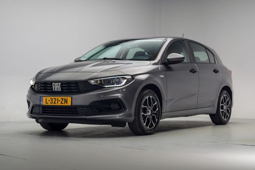 Afbeelding van een Fiat Tipo
