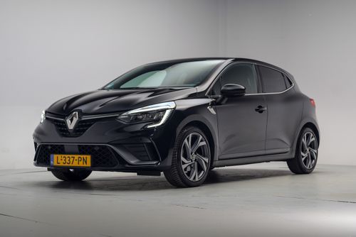 Afbeelding van een Renault Clio