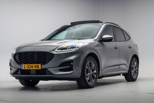 Afbeelding van een Ford Kuga