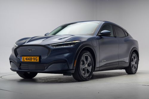 Afbeelding van een Ford Mustang Mach-E