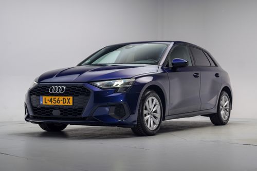 Afbeelding van een Audi A3