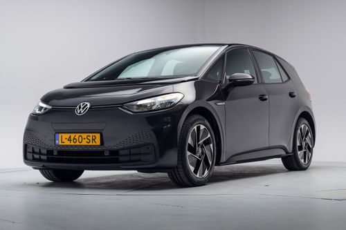 Afbeelding van een Volkswagen ID.3