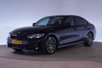 Afbeelding van een BMW 3-serie