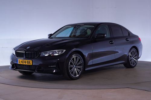 Afbeelding van een BMW 3-serie