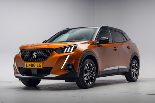 Afbeelding van een Peugeot 2008
