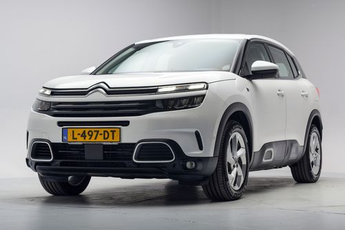 Afbeelding van een Citroen C5 Aircross