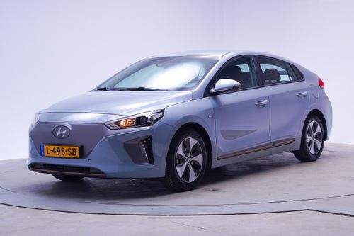 Afbeelding van een Hyundai Ioniq