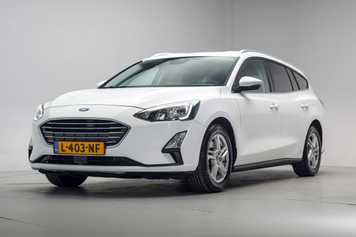 Afbeelding van een Ford Focus