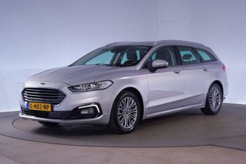 Afbeelding van een Ford Mondeo