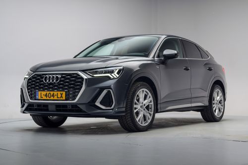 Afbeelding van een Audi Q3 Sportback