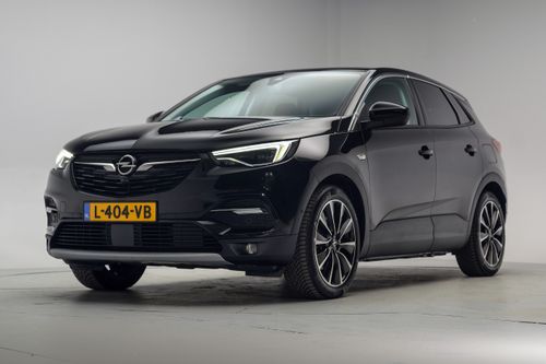 Afbeelding van een Opel Grandland X