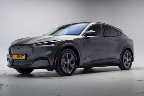 Afbeelding van een Ford Mustang Mach-E