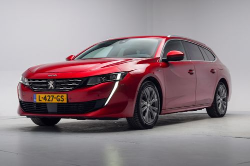 Afbeelding van een Peugeot 508