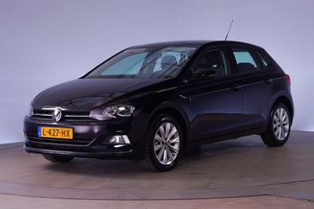 Afbeelding van een Volkswagen Polo