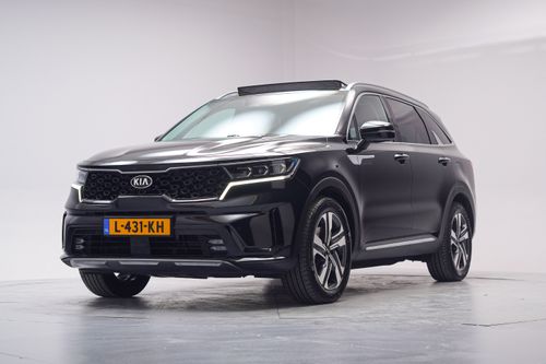 Afbeelding van een Kia Sorento