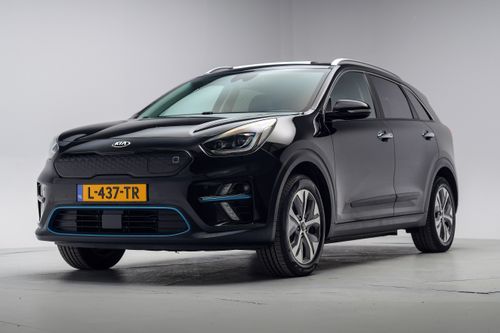 Afbeelding van een Kia Niro