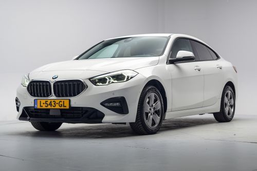 Afbeelding van een BMW 2-serie Gran Coupe
