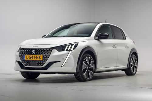 Afbeelding van een Peugeot e-208