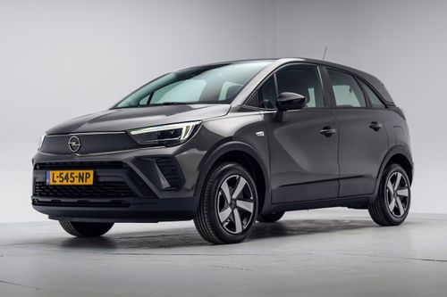 Afbeelding van een Opel Crossland