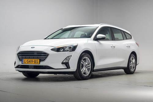 Afbeelding van een Ford Focus