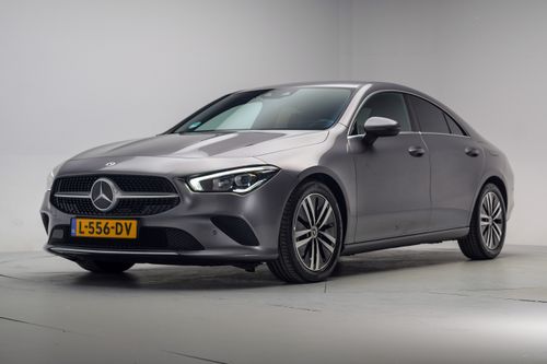 Afbeelding van een Mercedes-Benz CLA-Klasse