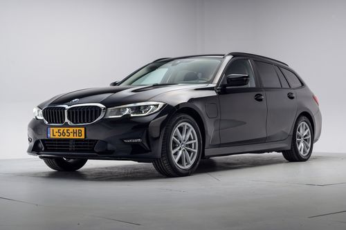 Afbeelding van een BMW 3-serie