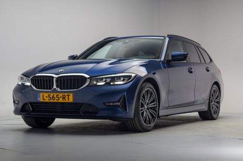 Afbeelding van een BMW 3-serie