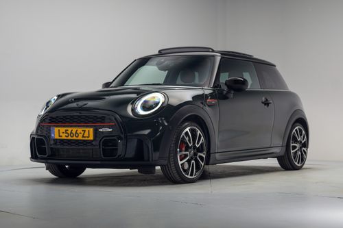 Afbeelding van een Mini John Cooper Works