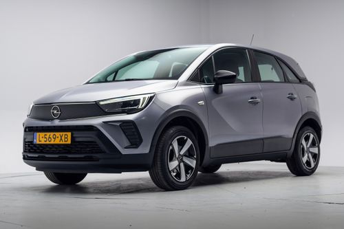 Afbeelding van een Opel Crossland