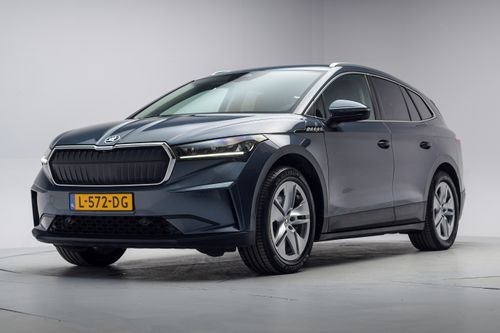 Afbeelding van een Skoda Enyaq iV