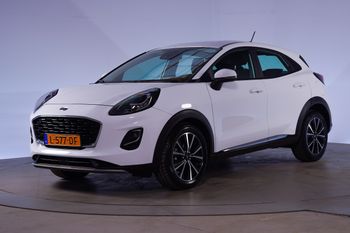 Afbeelding van een Ford Puma