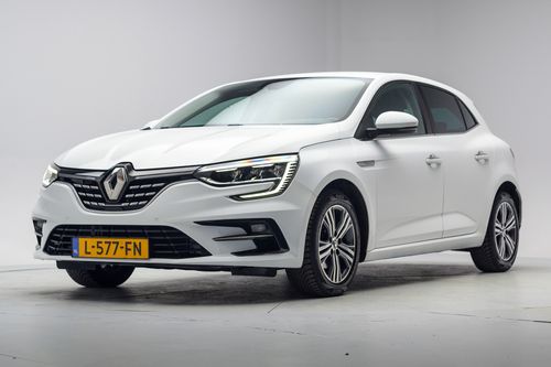 Afbeelding van een Renault Megane