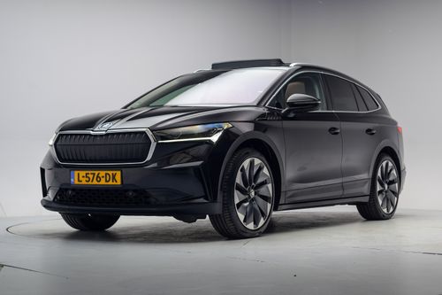 Afbeelding van een Skoda Enyaq iV