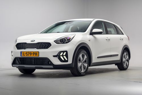 Afbeelding van een Kia Niro