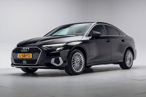 Afbeelding van een Audi A3
