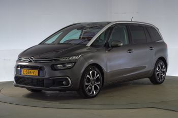 Afbeelding van een Citroen C4 Grand SpaceTourer