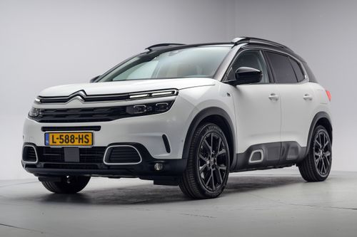 Afbeelding van een Citroen C5 Aircross