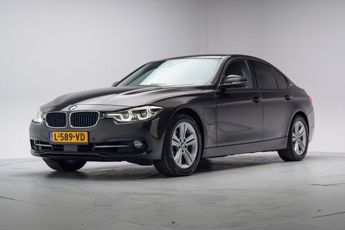Afbeelding van een BMW 3-serie