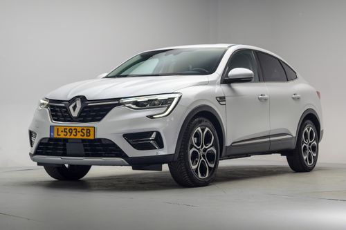 Afbeelding van een Renault Arkana