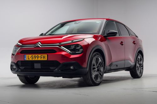 Afbeelding van een Citroen C4